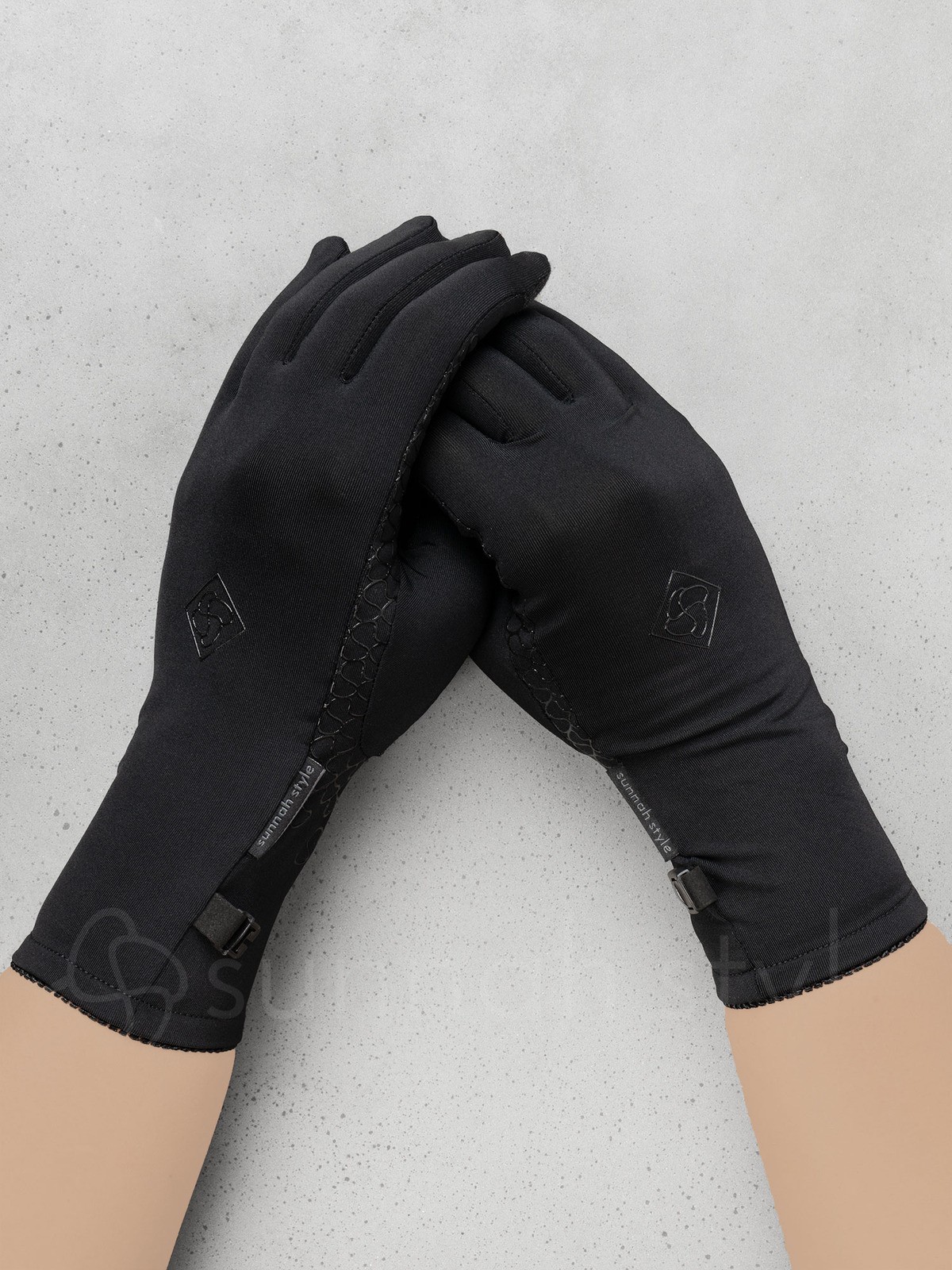 Sunnah Style - Esteem Signature Gloves v2 - Wrist Length