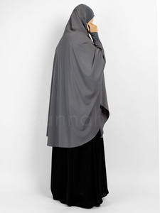 ★Premium 3 レイヤードKhimar (Taupe)【新品、未使用】 3_03e0a20b-263f-41f2-aabd-