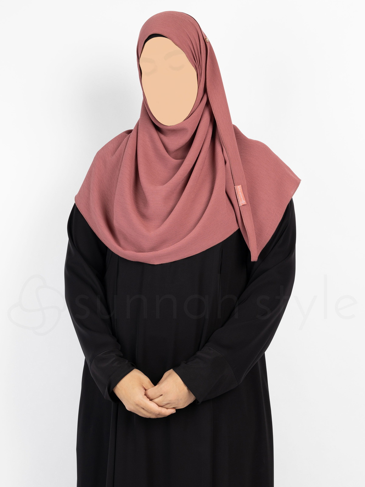 Sunnah Style - Brushed Shayla - Standard (Canyon Rose)