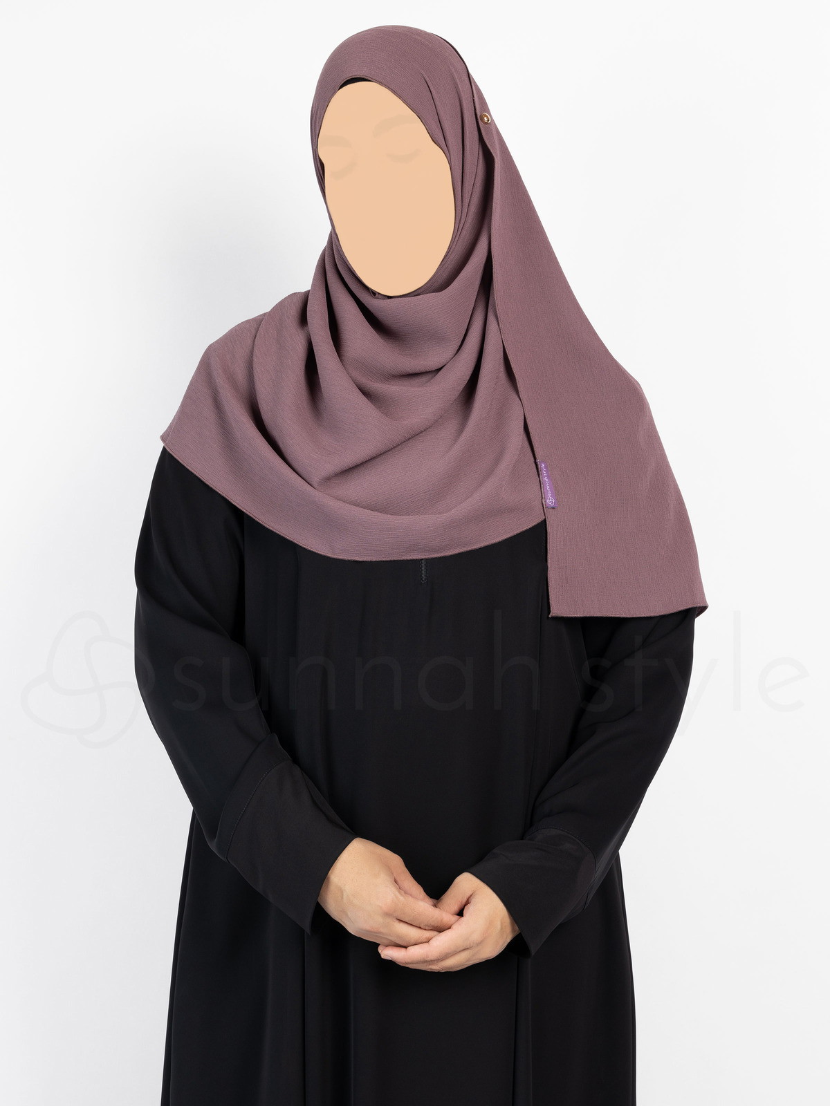 Sunnah Style - Brushed Shayla - Standard (Canyon Rose)