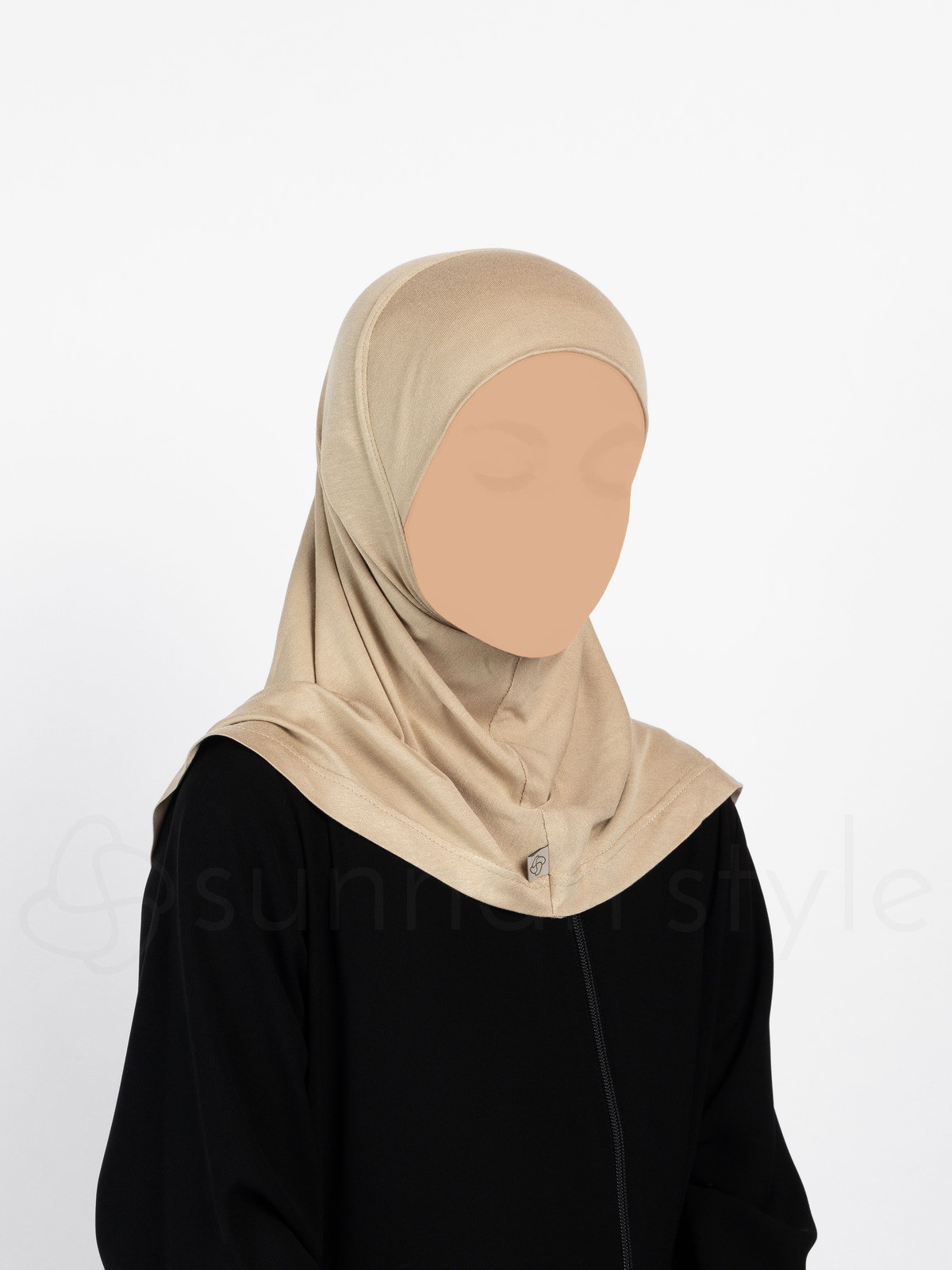 Sunnah Style - Girls Urban Hijab (Sand)