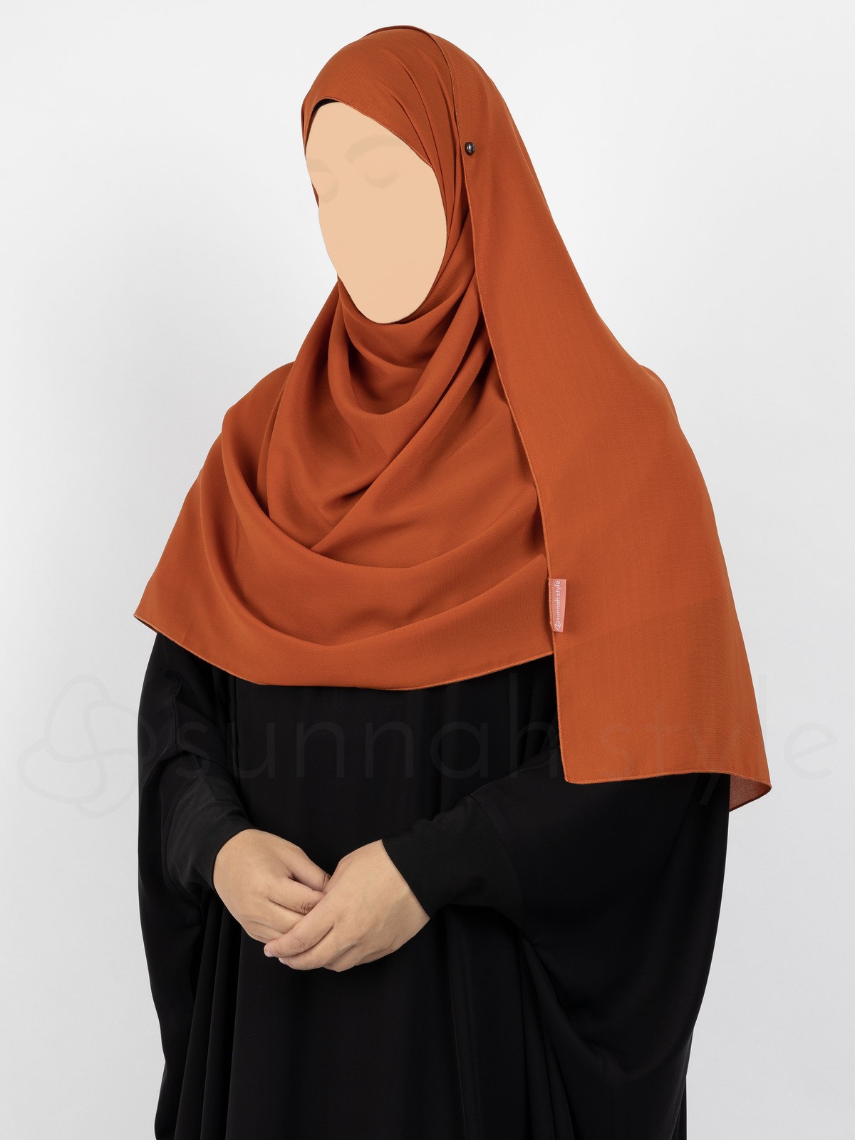 Sunnah Style - Essentials Shayla (Chiffon) - Large (Autumn)