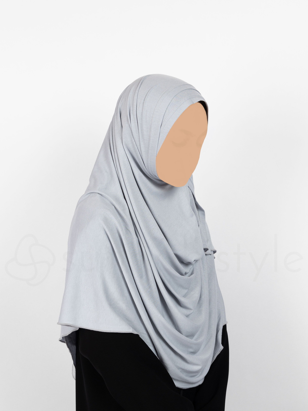Sunnah Style - Girls Truss Hijab (Plum)