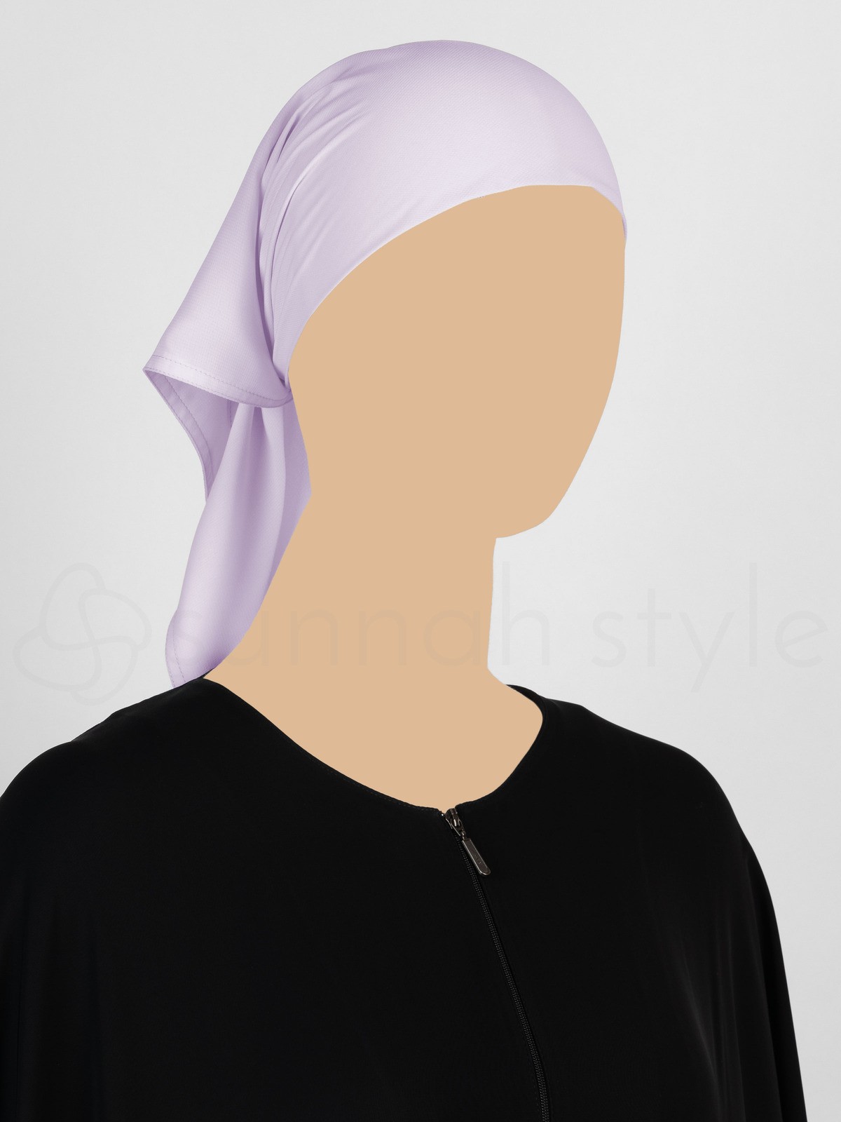 Sunnah Style - Bandana Underscarf (Lavender)