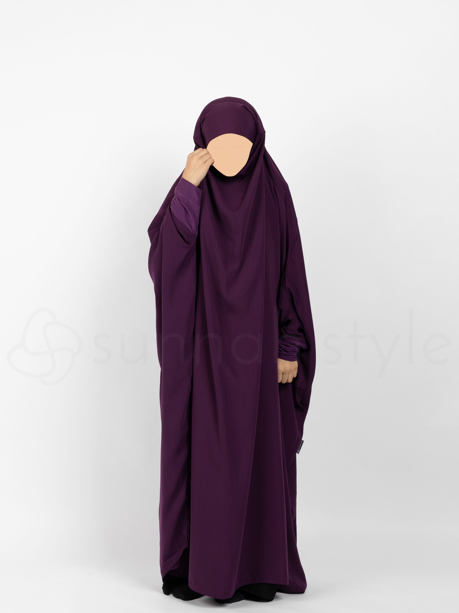 Girls jilbab best sale