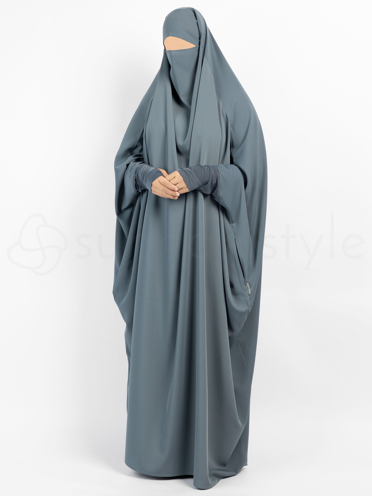 Essentials Full Length Jilbab (River)