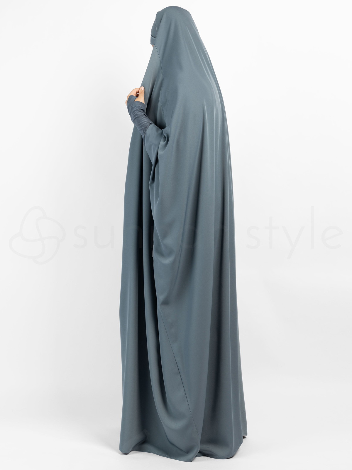 Essentials Full Length Jilbab (River)