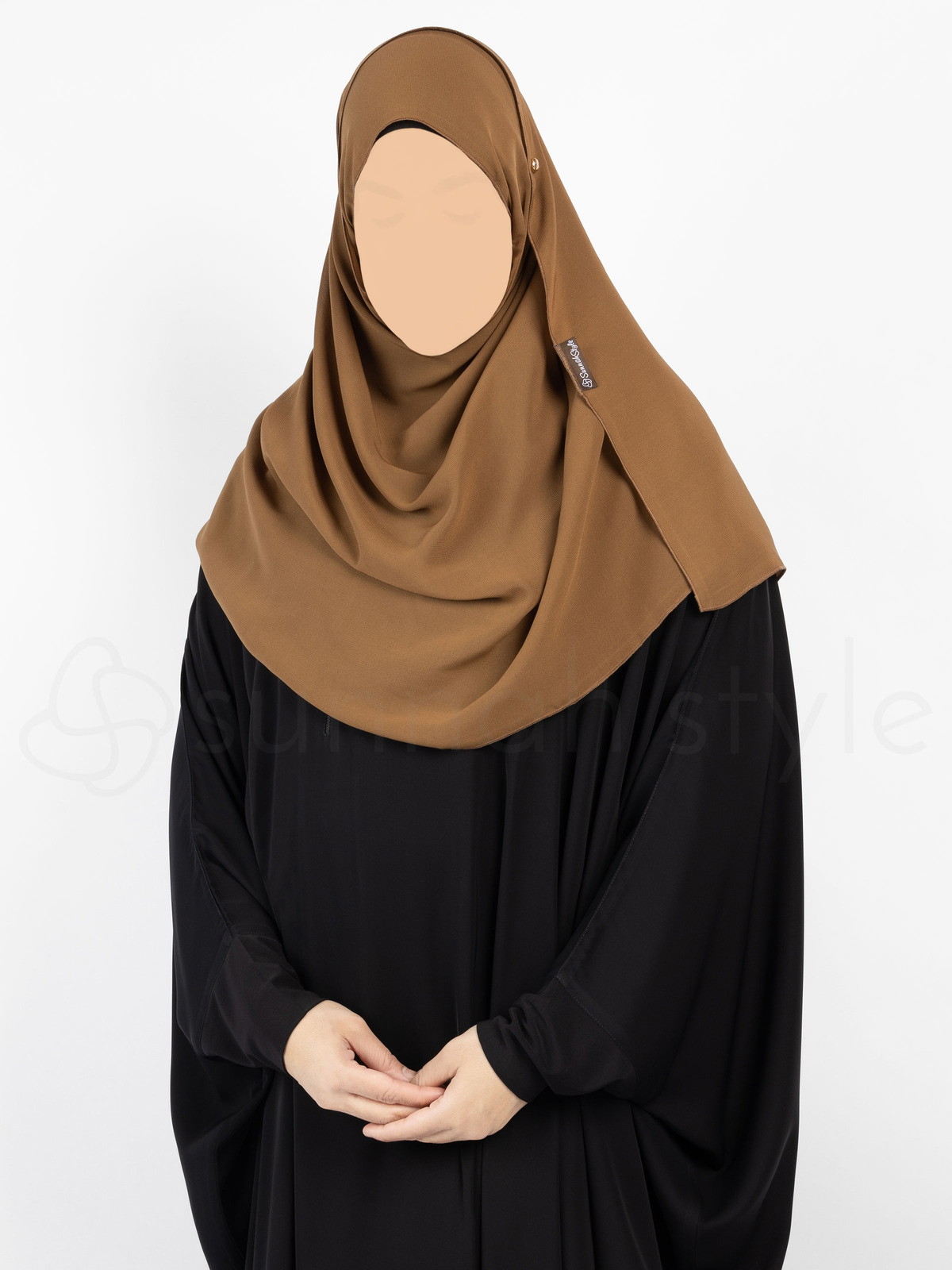 Sunnah Style - Essentials Shayla - Standard (Caramel)