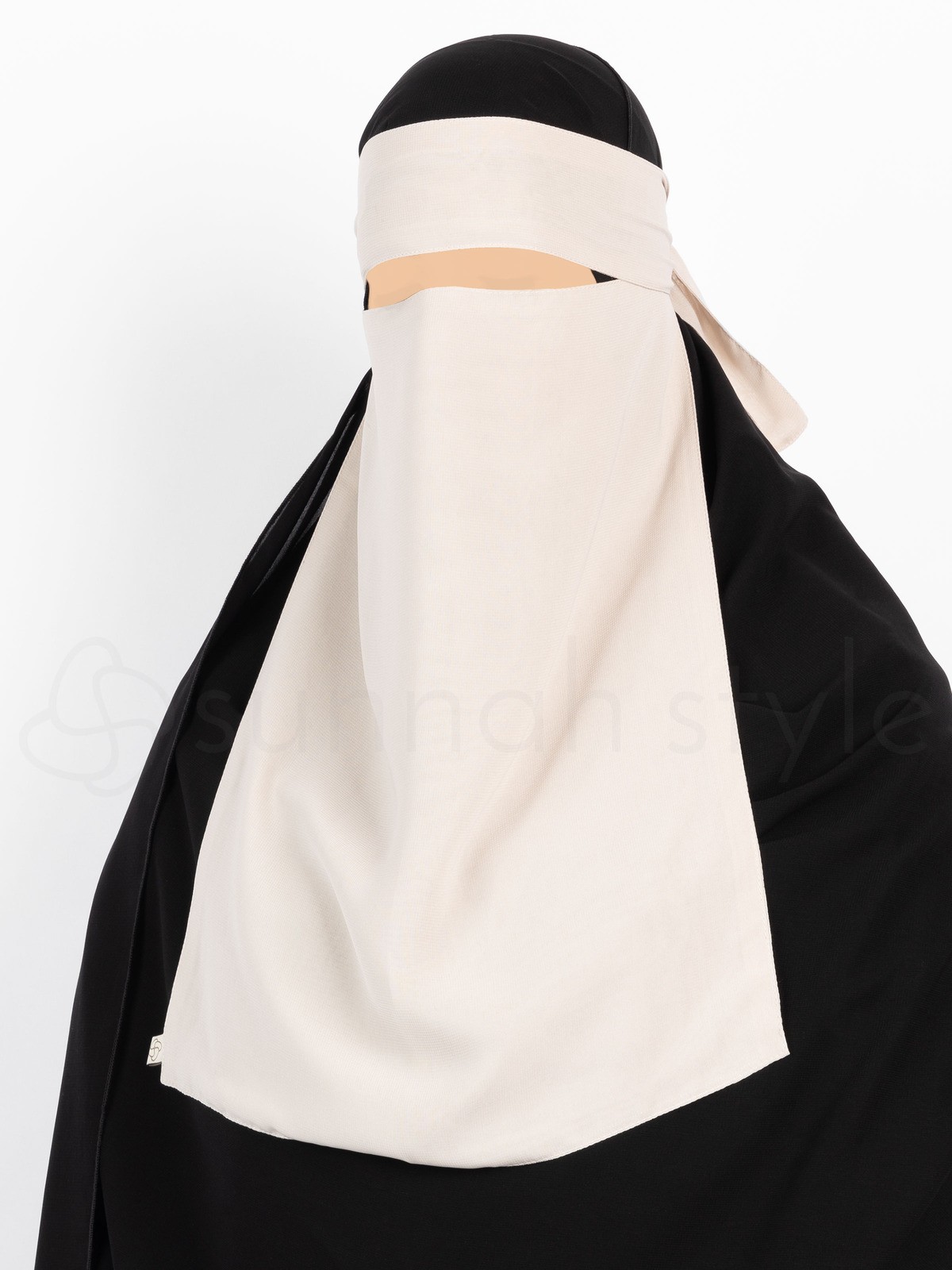 Sunnah Style - Pull-Down One Layer Niqab (Sahara)