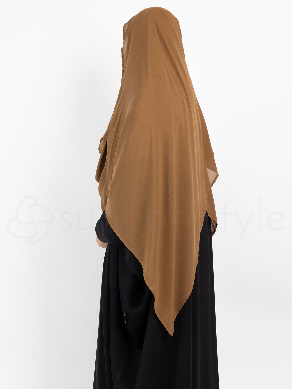 Hooded Wrap Hijab