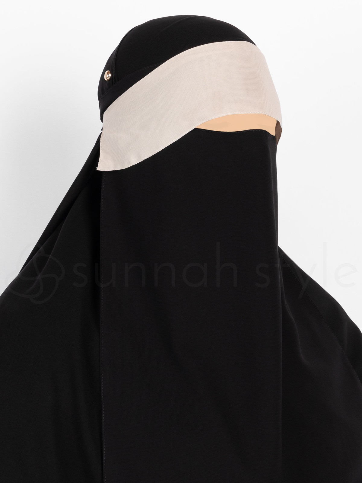 Sunnah Style - Adjustable Niqab Flap (Sahara)