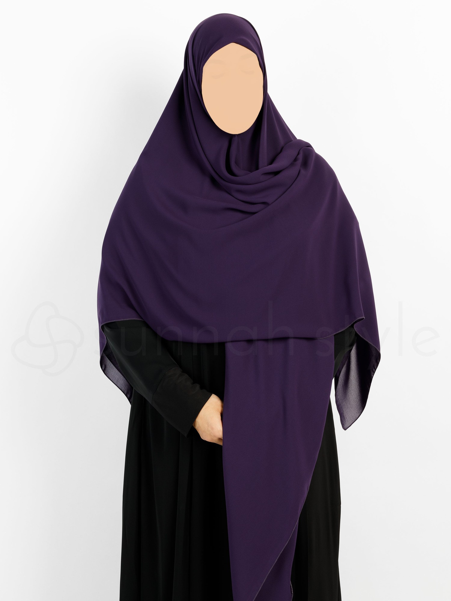 Butterfly Lines Silk Square Scarf Women Satin Shawl Wrap Hijab