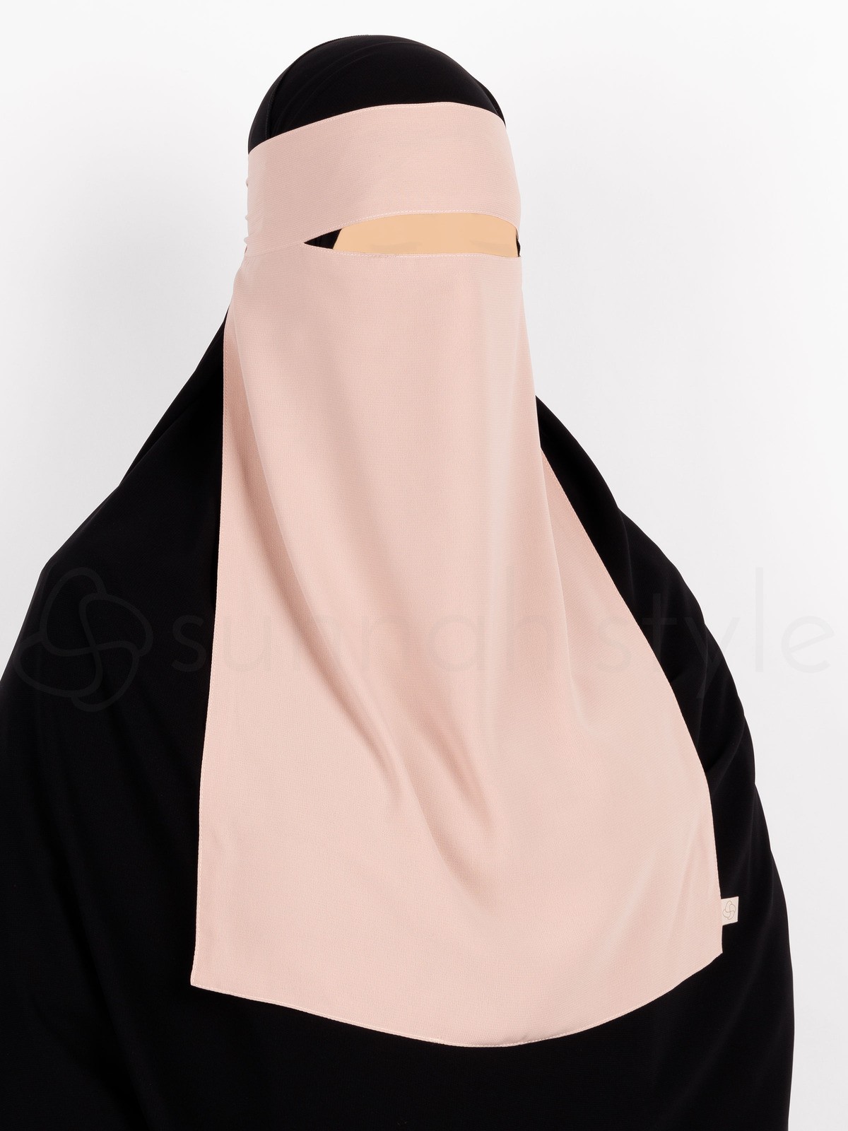 Sunnah Style - One Layer Niqab (Parfait)
