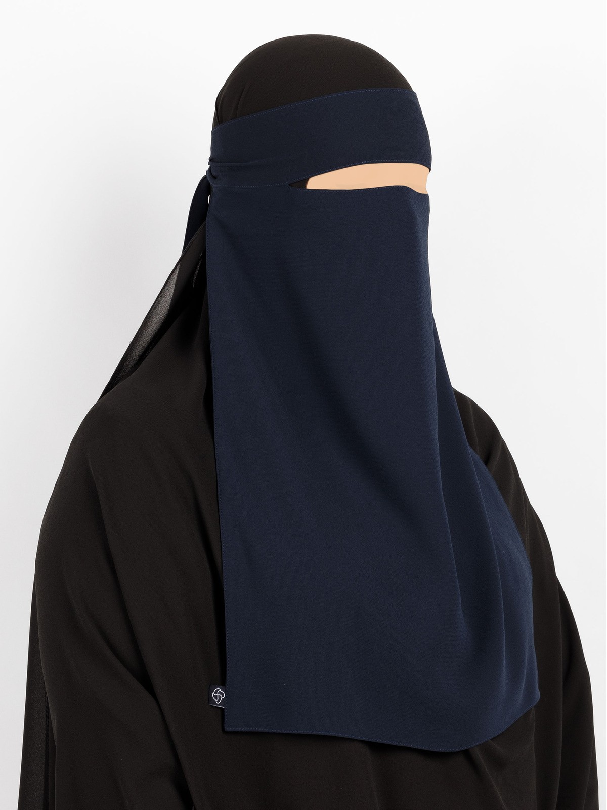 Sunnah Style - Pebble One Layer Niqab (Cedar)