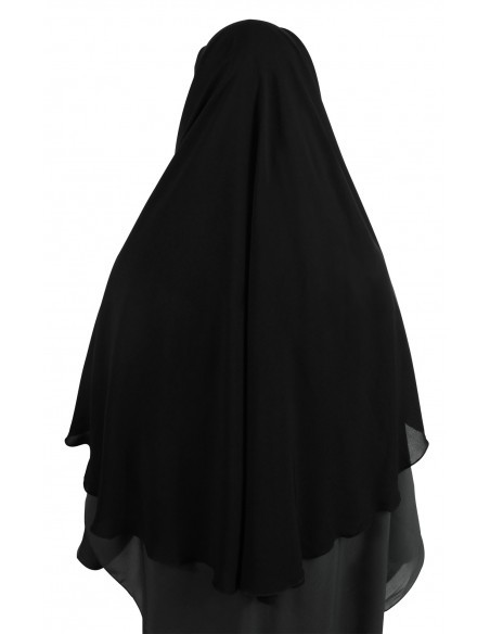 Two Layer Snapp Niqab
