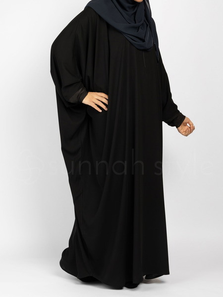 Bisht & Butterfly Abayas by Sunnah Style