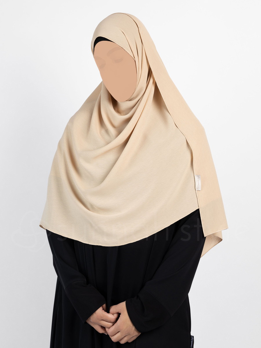 Sunnah Style - Brushed Shayla - Large (Elderberry)