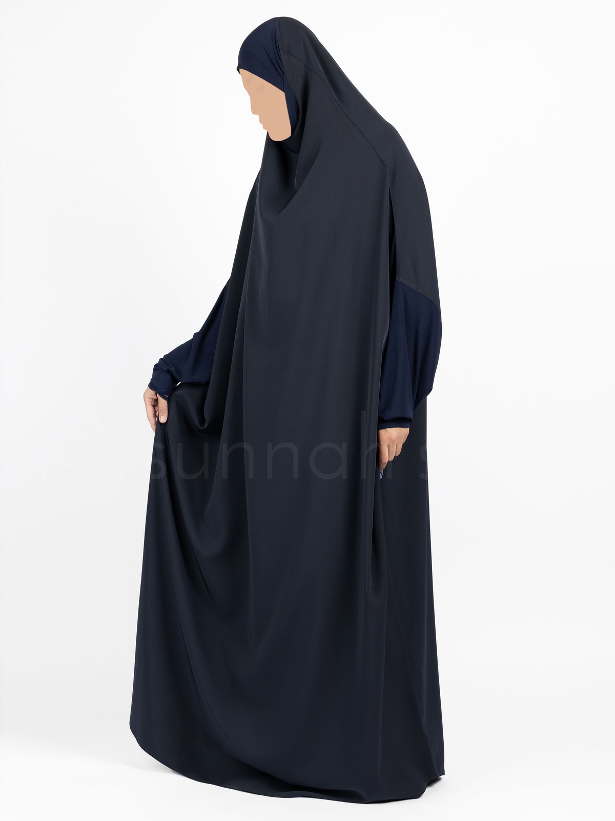 jilbab cape