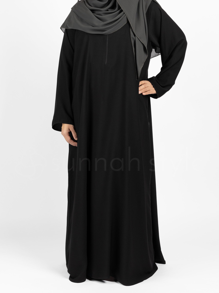 Classic Abayas By Sunnah Style 7019