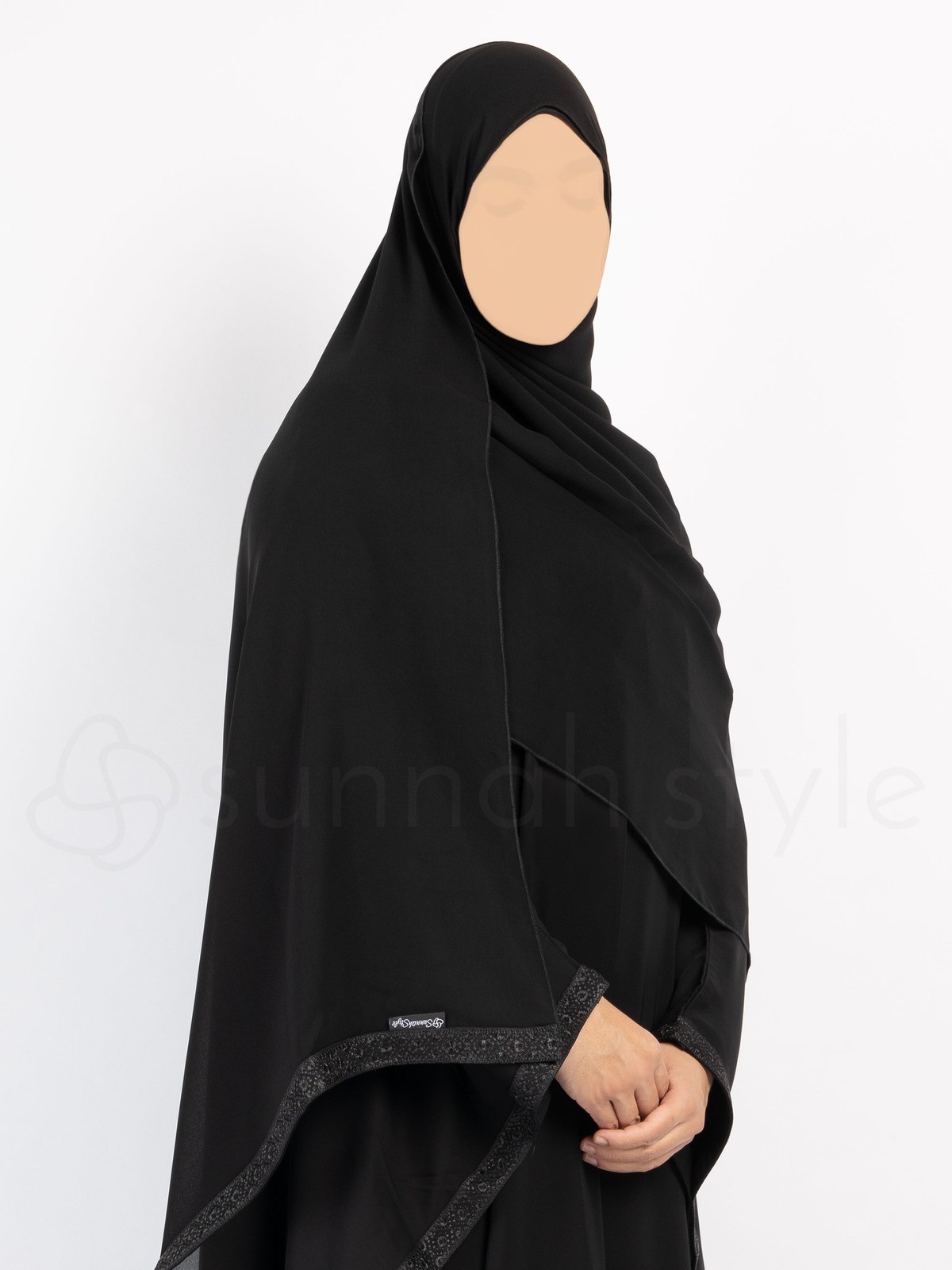 Sunnah Style - Obsidian Shayla