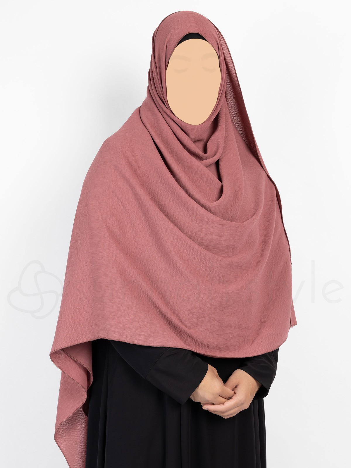 Sunnah Style - Brushed Shayla - XL (Canyon Rose)