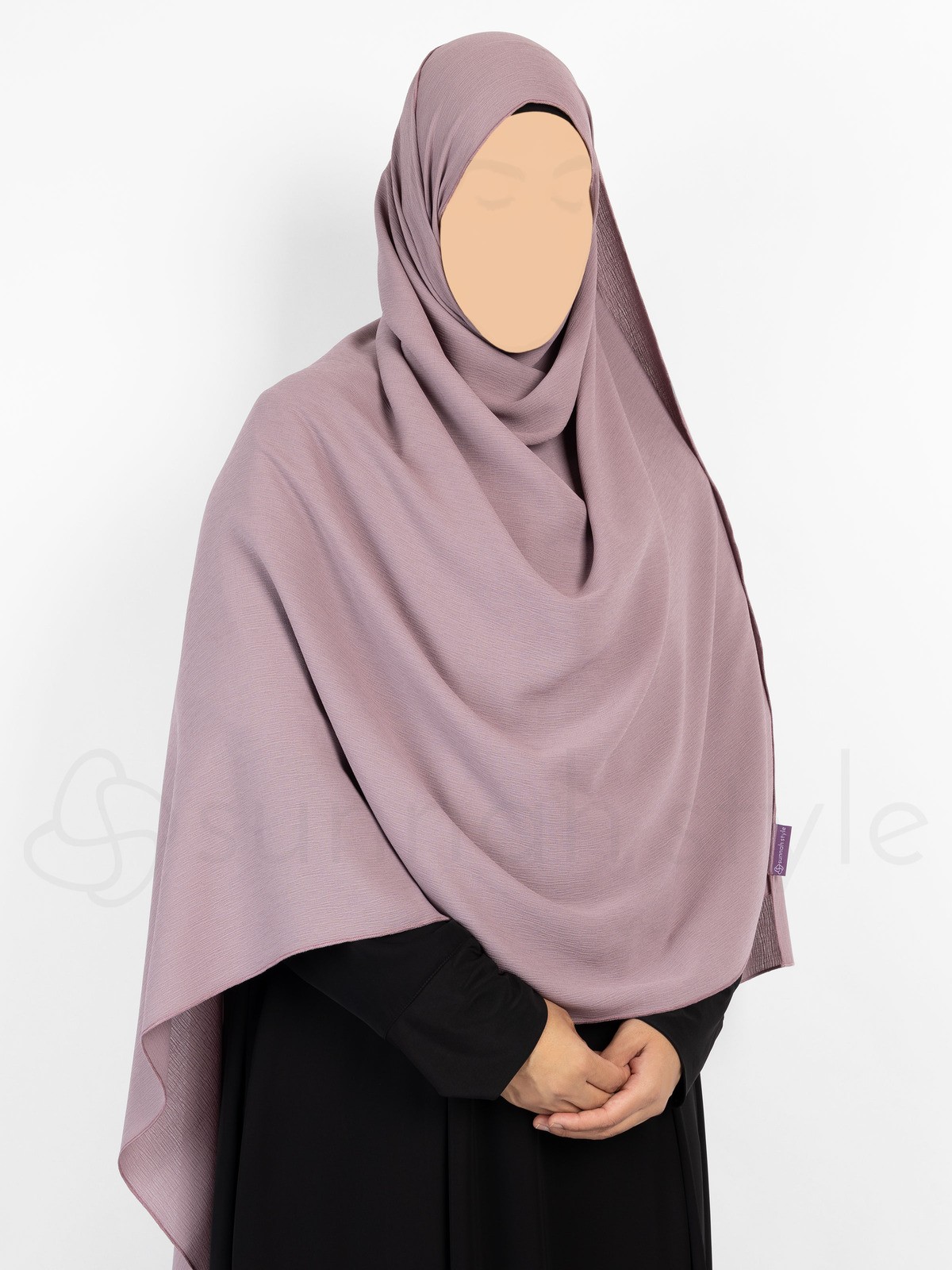Sunnah Style - Brushed Shayla - XL (Elderberry)
