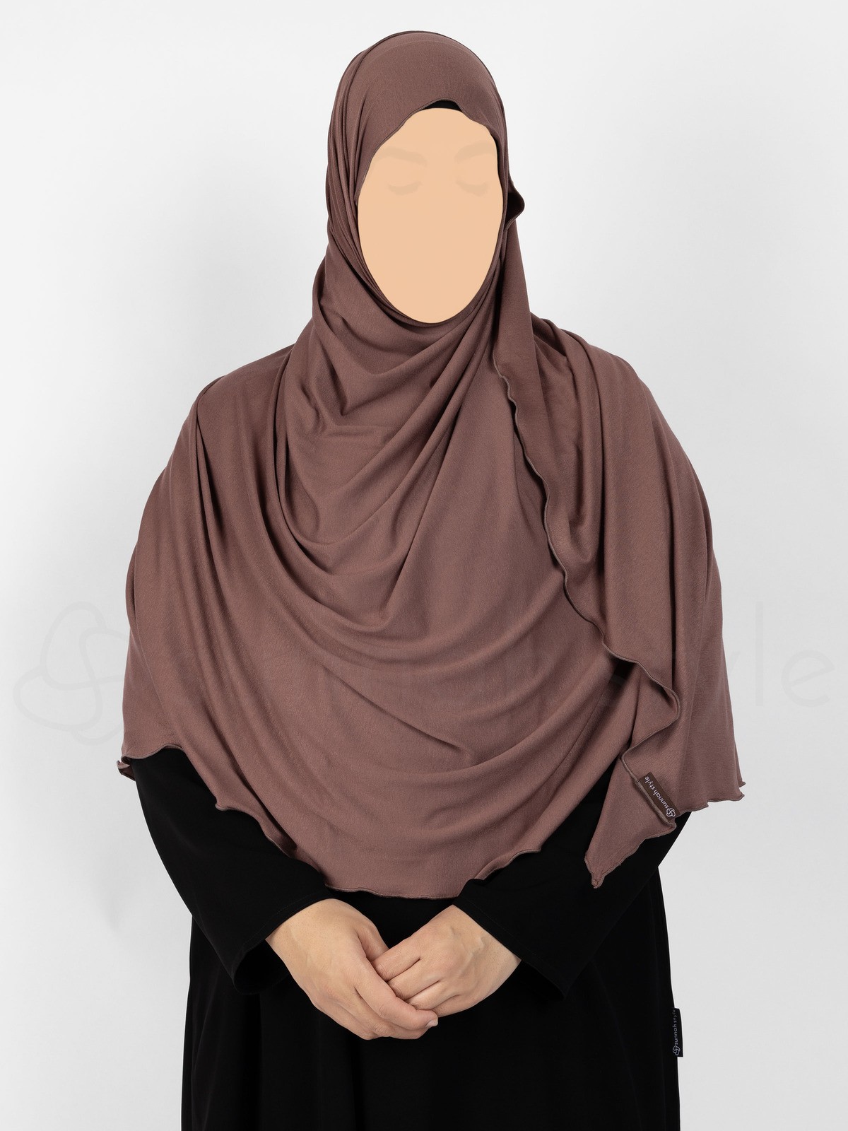 Sunnah Style - Urban Shayla (Soft Jersey) - XL (Woodberry)