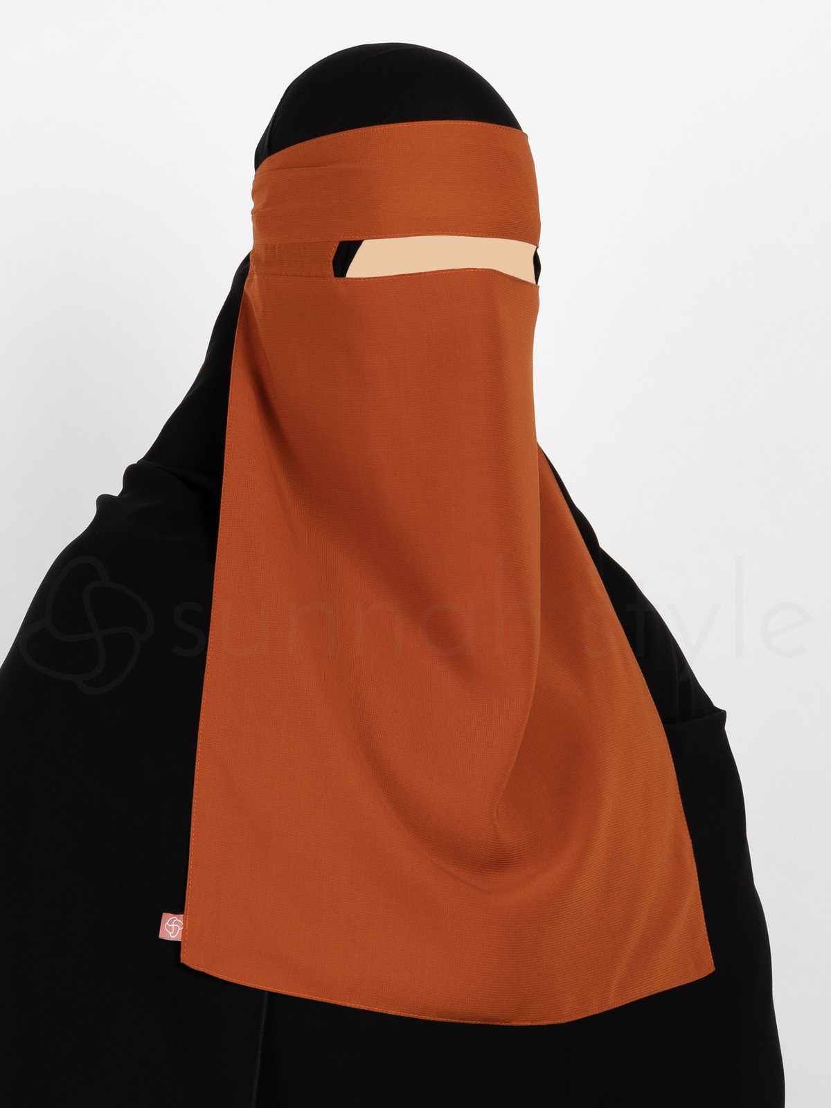 Sunnah Style - No-Pinch One Layer Niqab (Autumn)