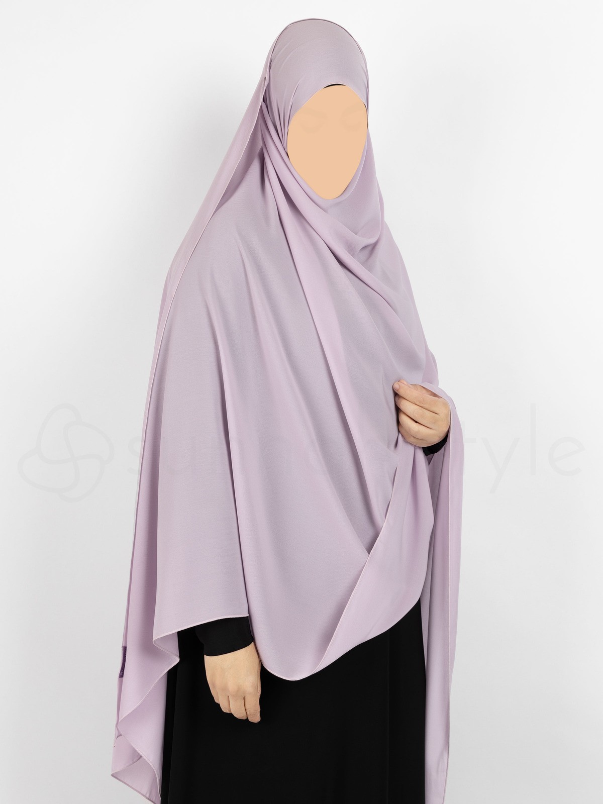 Sunnah Style - Essentials Shayla - XXL (Lavender)
