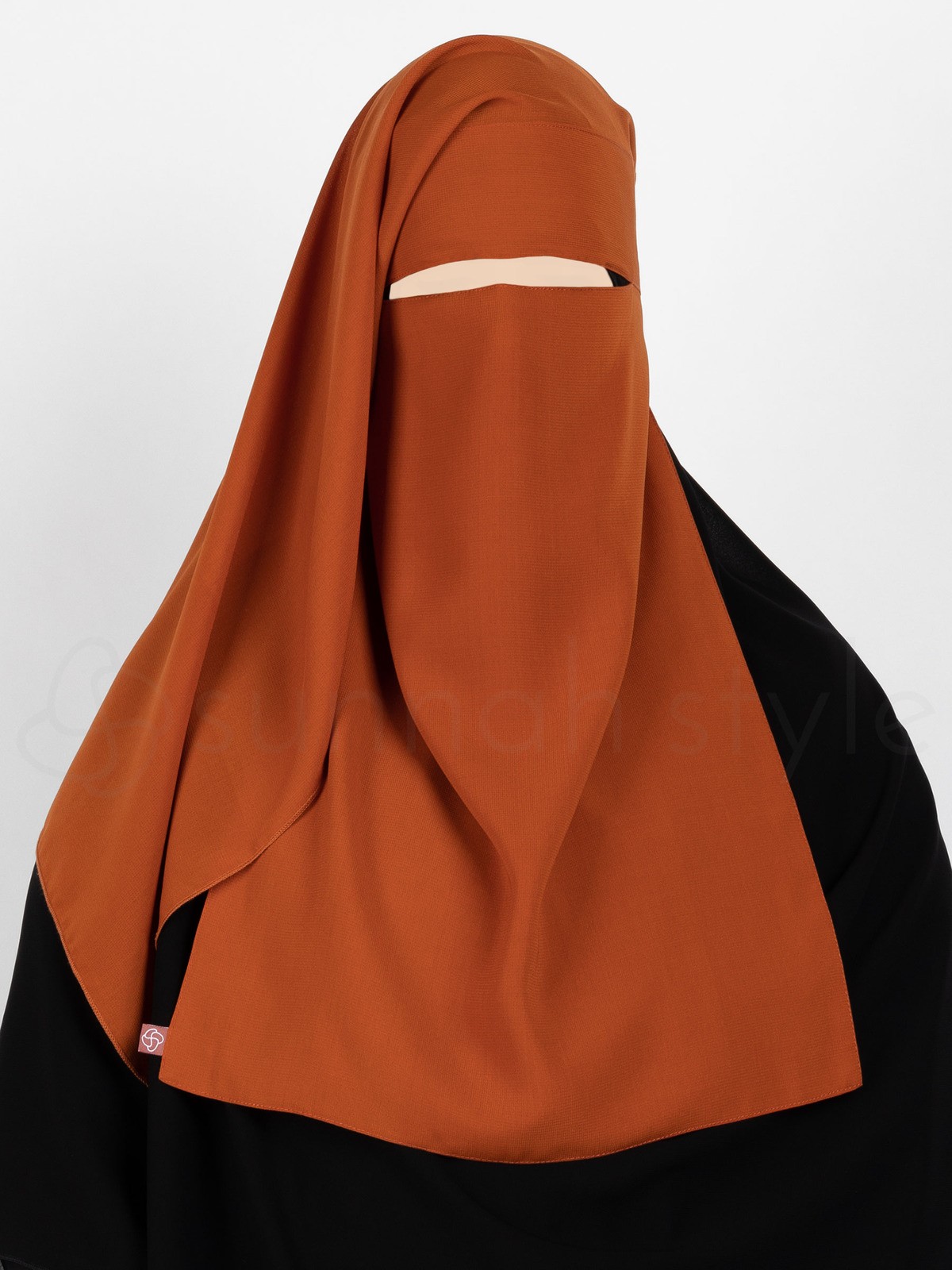 Sunnah Style - Two Layer Niqab (Autumn)