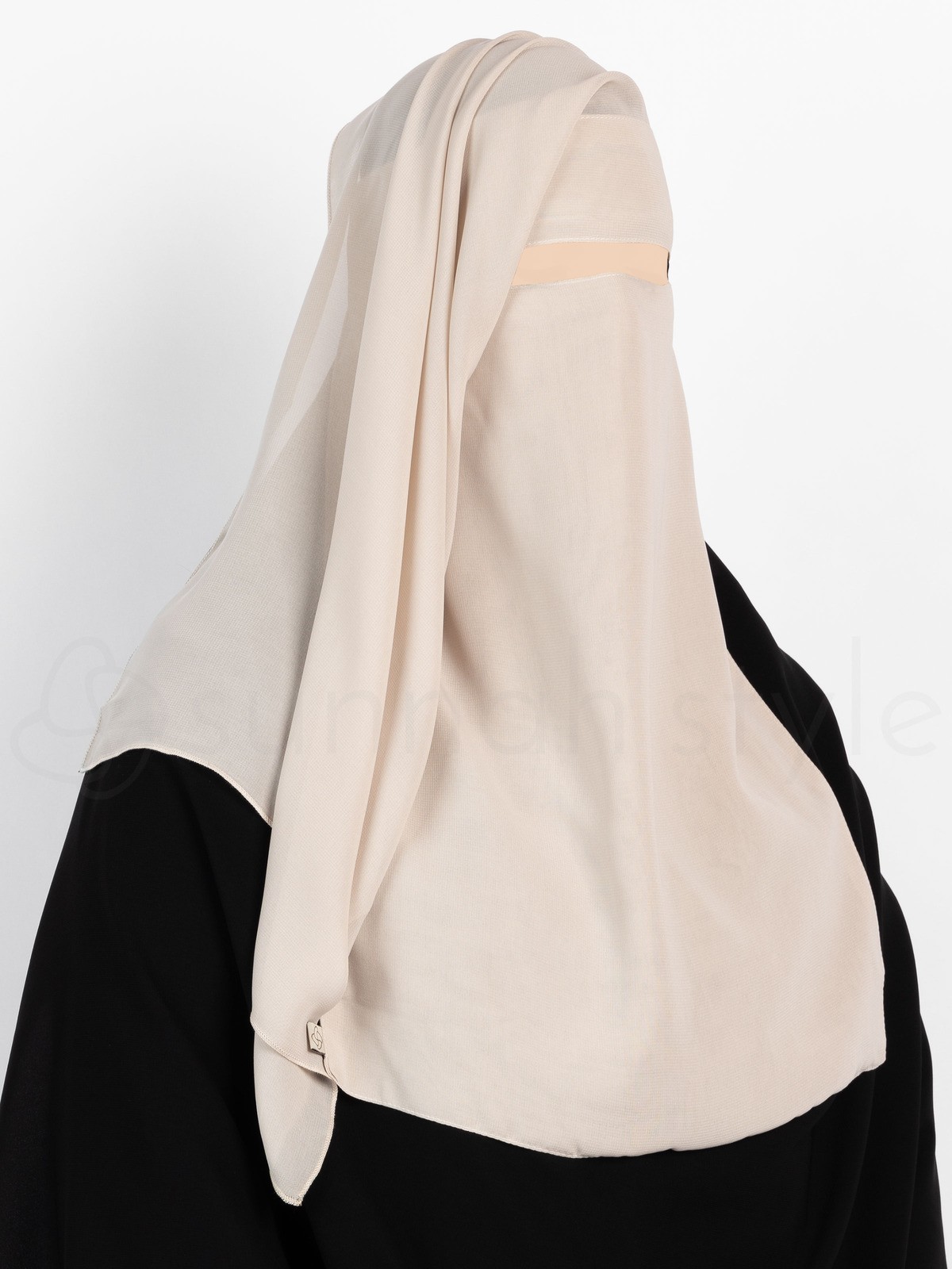 Sunnah Style - Two Layer Niqab (Sahara)