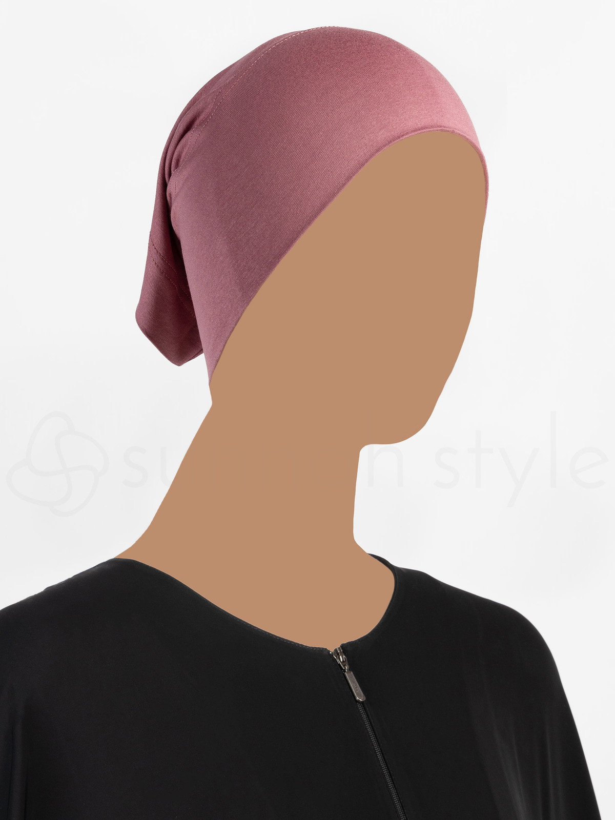 Sunnah Style - Rayon Tube Underscarf (Watermelon)