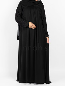 Umbrella design abaya sale