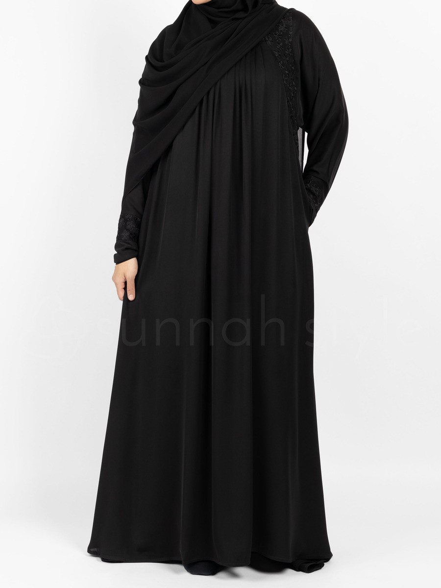 Sunnah Style - Daisy Umbrella Abaya