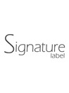 Signature Label