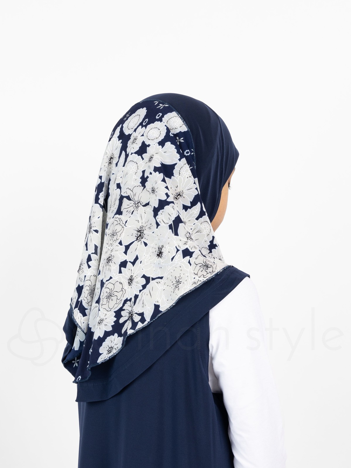 Sunnah Style - Girls Blossom Hijab