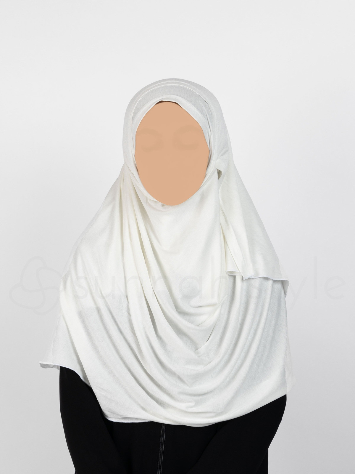 Sunnah Style - Girls Truss Hijab (Plum)