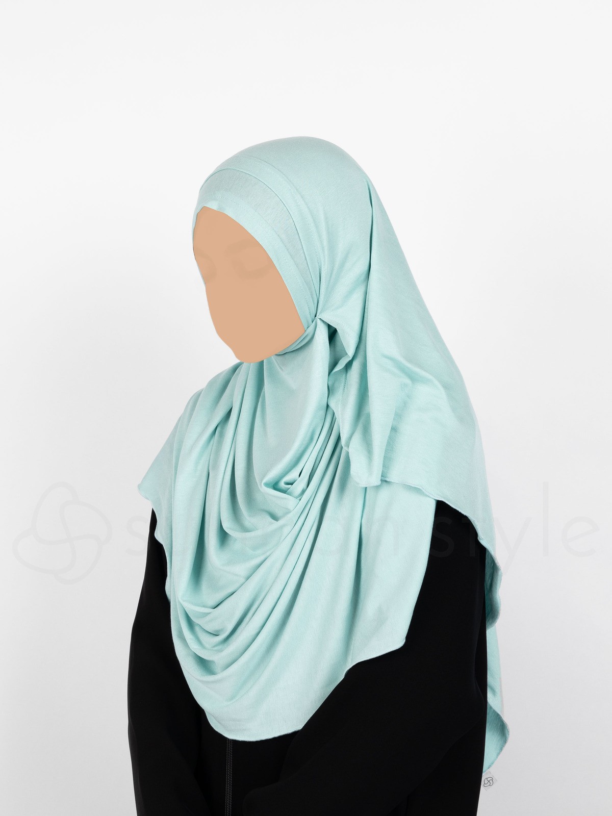 Sunnah Style - Girls Truss Hijab (Glacier)