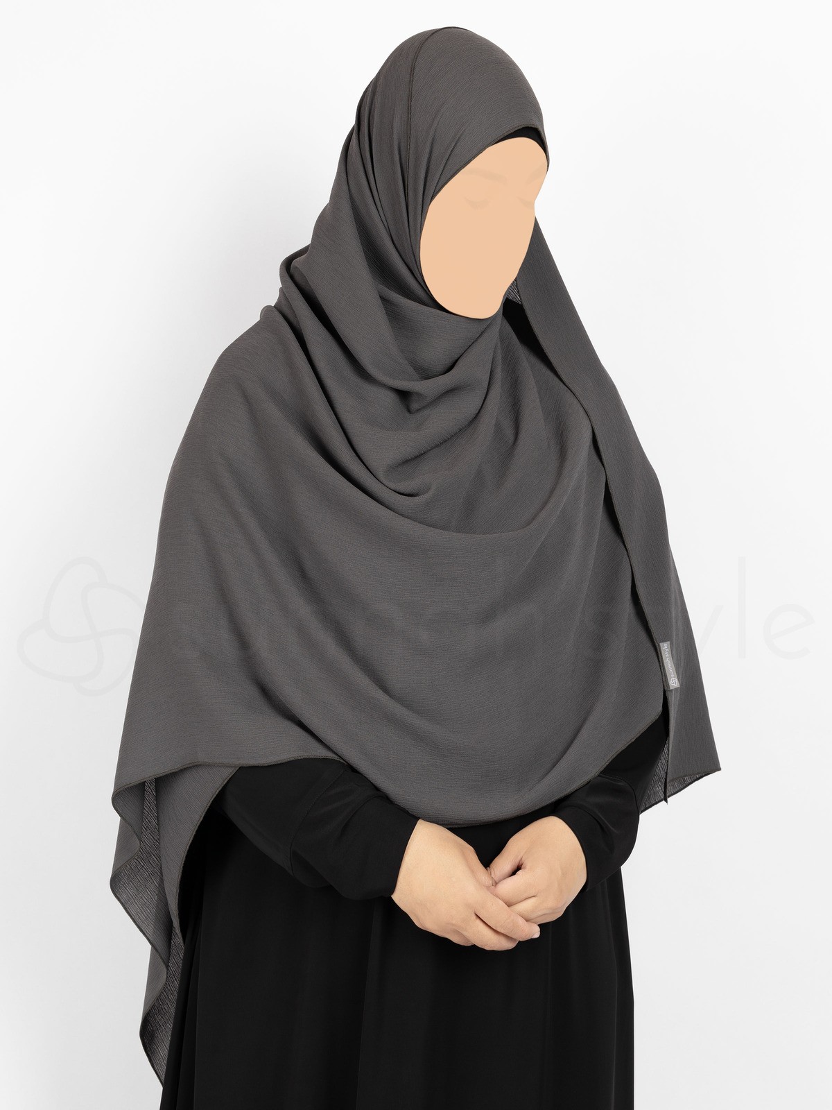 Sunnah Style - Brushed Shayla - XL (Granite)