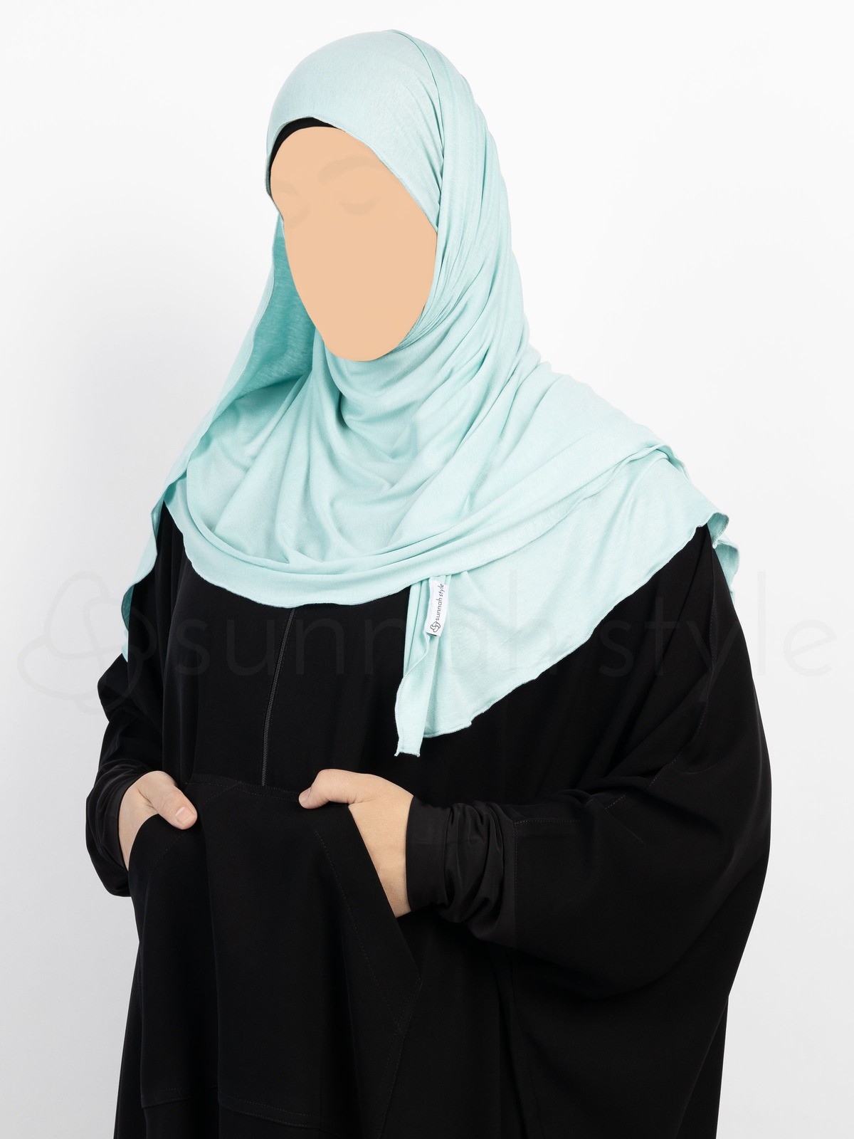 Sunnah Style - Urban Shayla (Soft Jersey) - Standard (Woodberry)