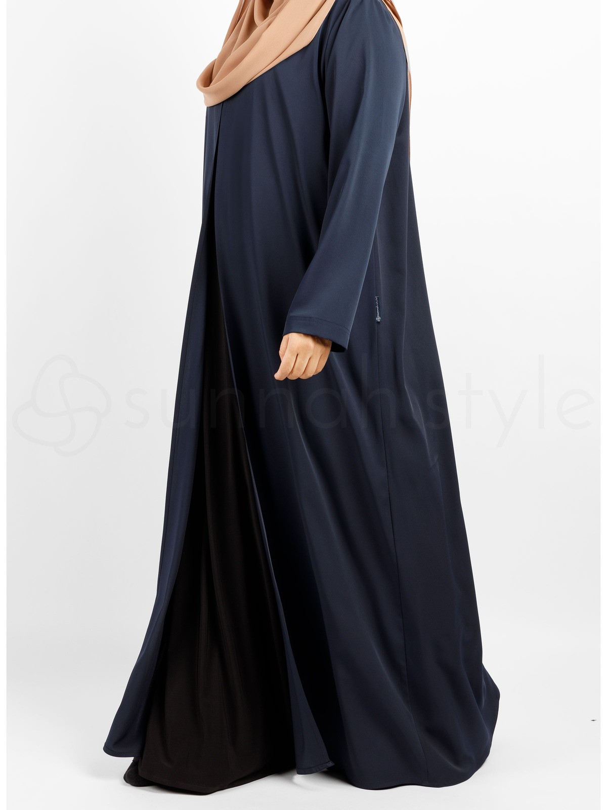 Sunnah Style - Classic Robe (Navy Blue)
