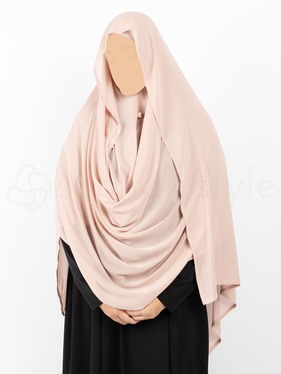 Hooded Wrap Hijab