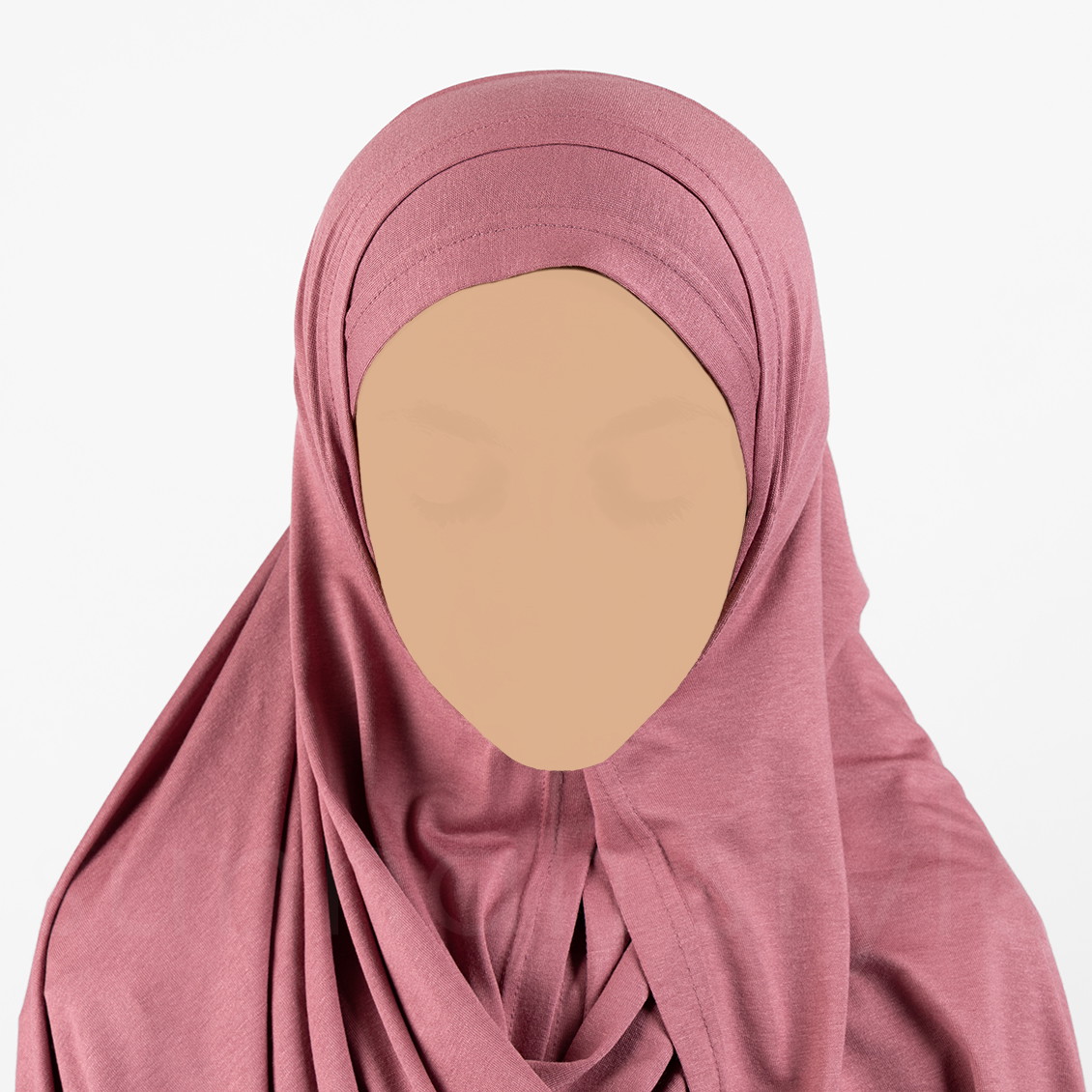 Esteem Wearable Hijab Magnets (Rose Gold) - 2 Pack