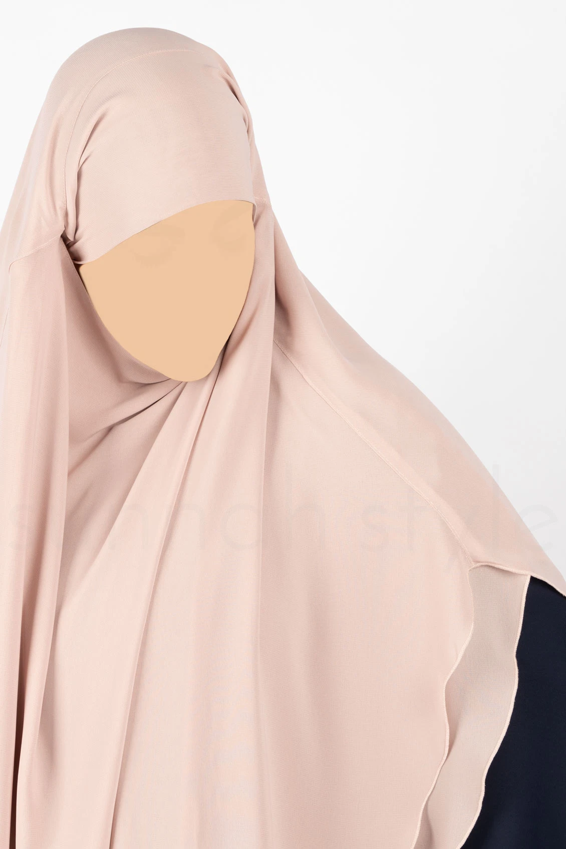 Waterfall Khimar (Pine)