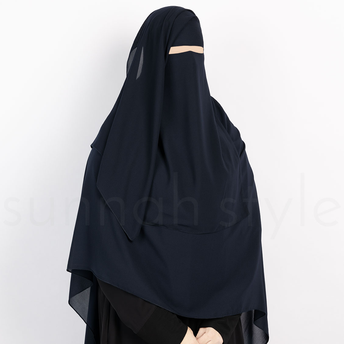 Two Layer Niqab