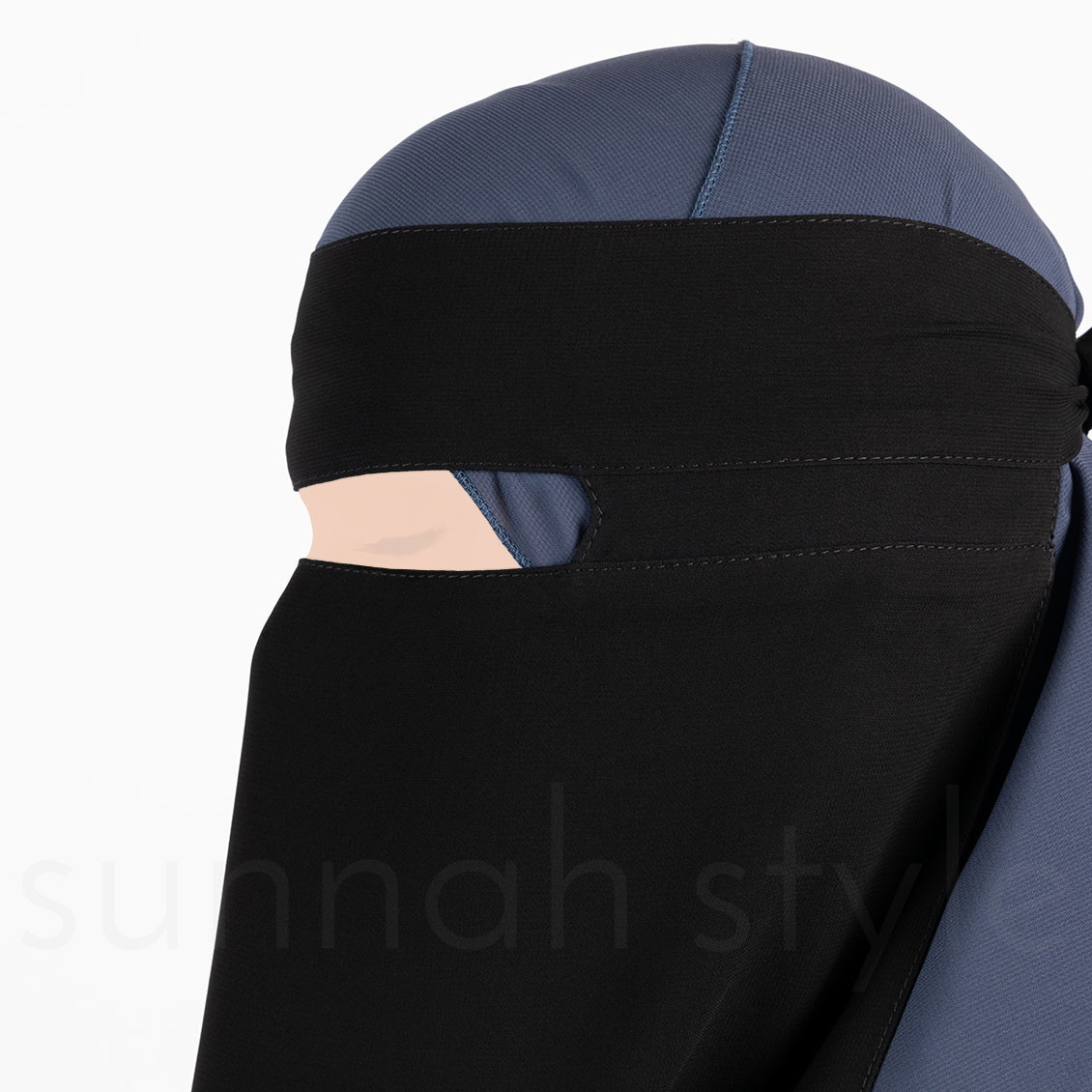 Whats Pinch Vs No Pinch Niqab? – Al Muwahidat