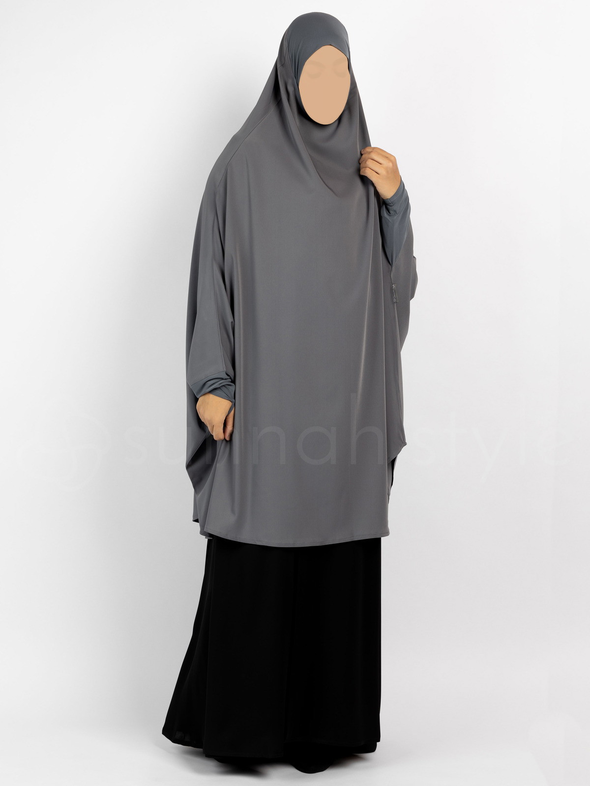 Cape shop jilbab courte