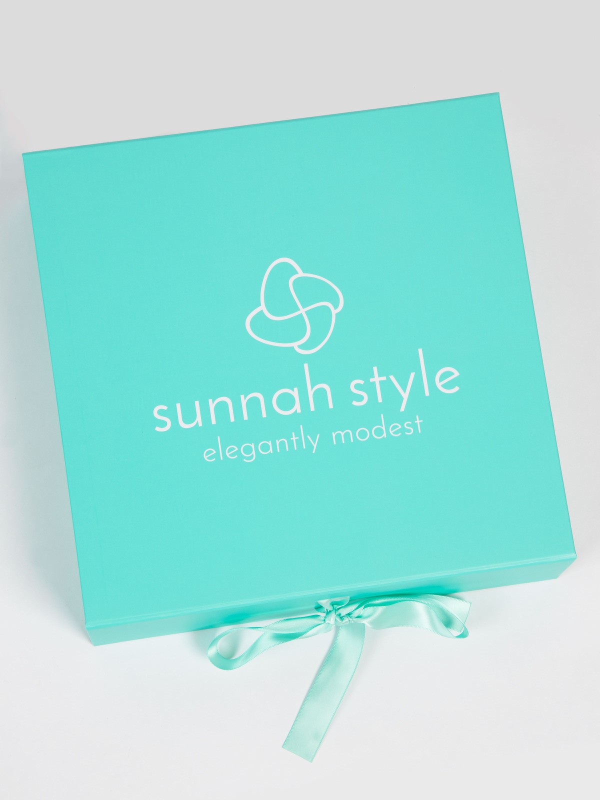 Sunnah Style Gift Box Wrapping