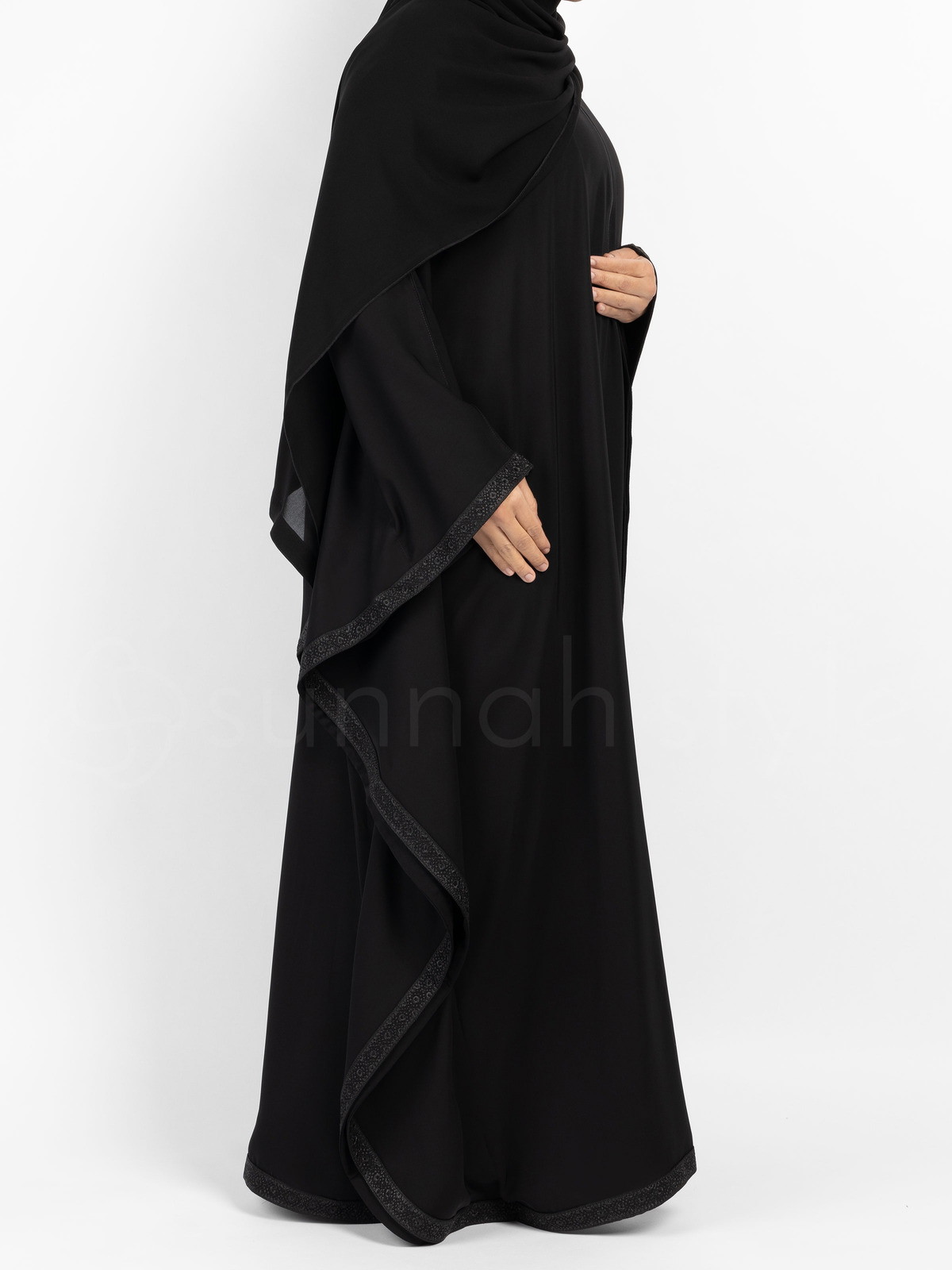 Butterfly hot sale abaya online